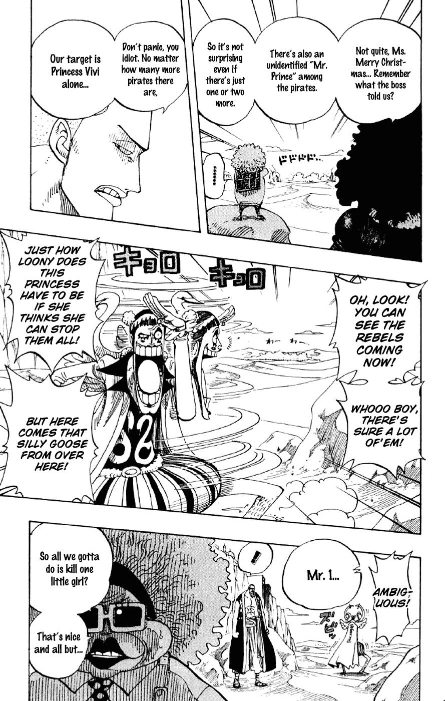 One Piece, Chapter 181 image 07